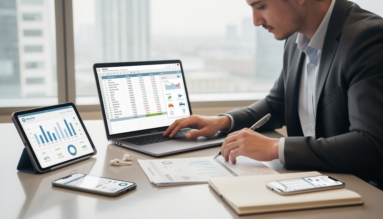 découvrez les stratégies et outils que les entreprises utilisent en 2026 pour optimiser leurs budgets voyages, réduire les coûts et améliorer la gestion des déplacements professionnels.