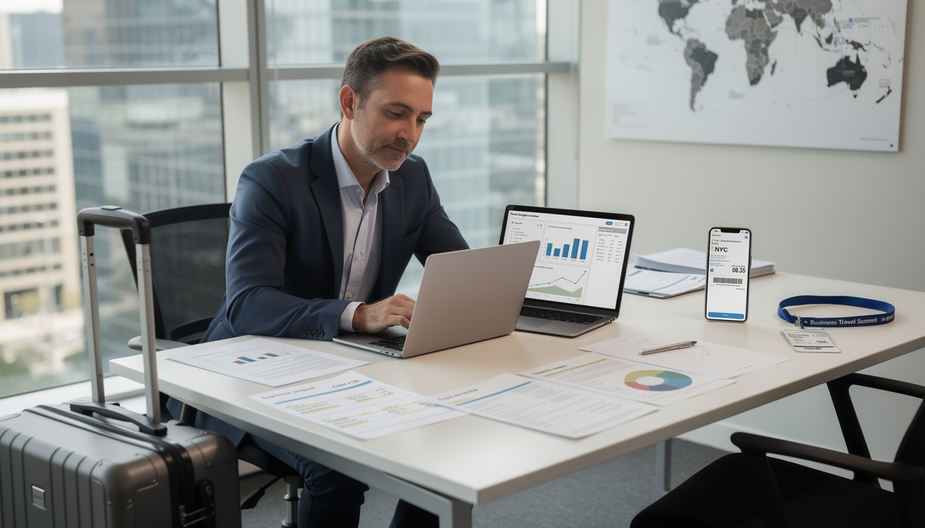découvrez comment les entreprises optimisent leurs budgets voyages en 2026 grâce à des stratégies innovantes et des outils performants pour maximiser leurs dépenses tout en réduisant les coûts.
