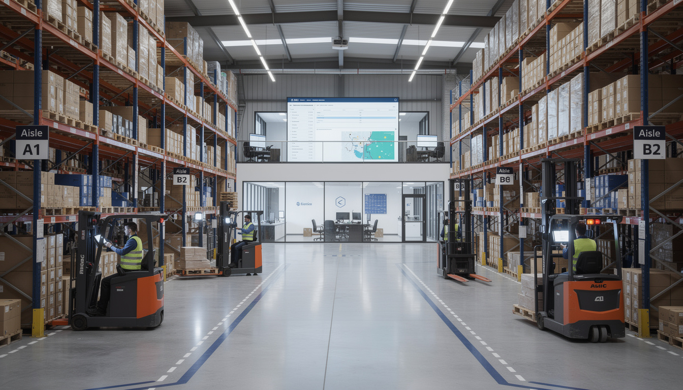 découvrez les stratégies efficaces que les entreprises utilisent pour optimiser la gestion de leurs stocks face à l'incertitude économique et améliorer leur performance.