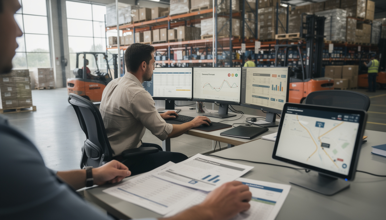 découvrez comment les entreprises adaptent et optimisent la gestion de leurs stocks face à l'incertitude pour améliorer leur performance et réduire les risques.