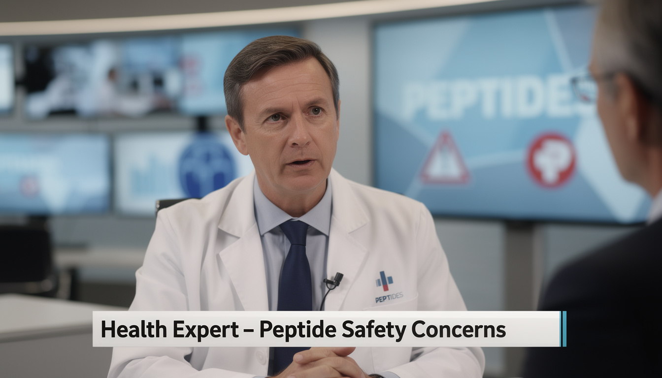 découvrez les effets secondaires possibles des peptides et apprenez s'il faut vraiment s'en méfier avant de les utiliser pour votre santé ou votre beauté.