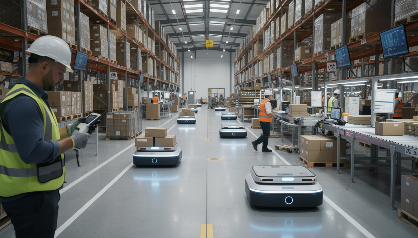découvrez les leviers les plus efficaces pour optimiser la productivité de vos entrepôts et améliorer la gestion logistique au quotidien.