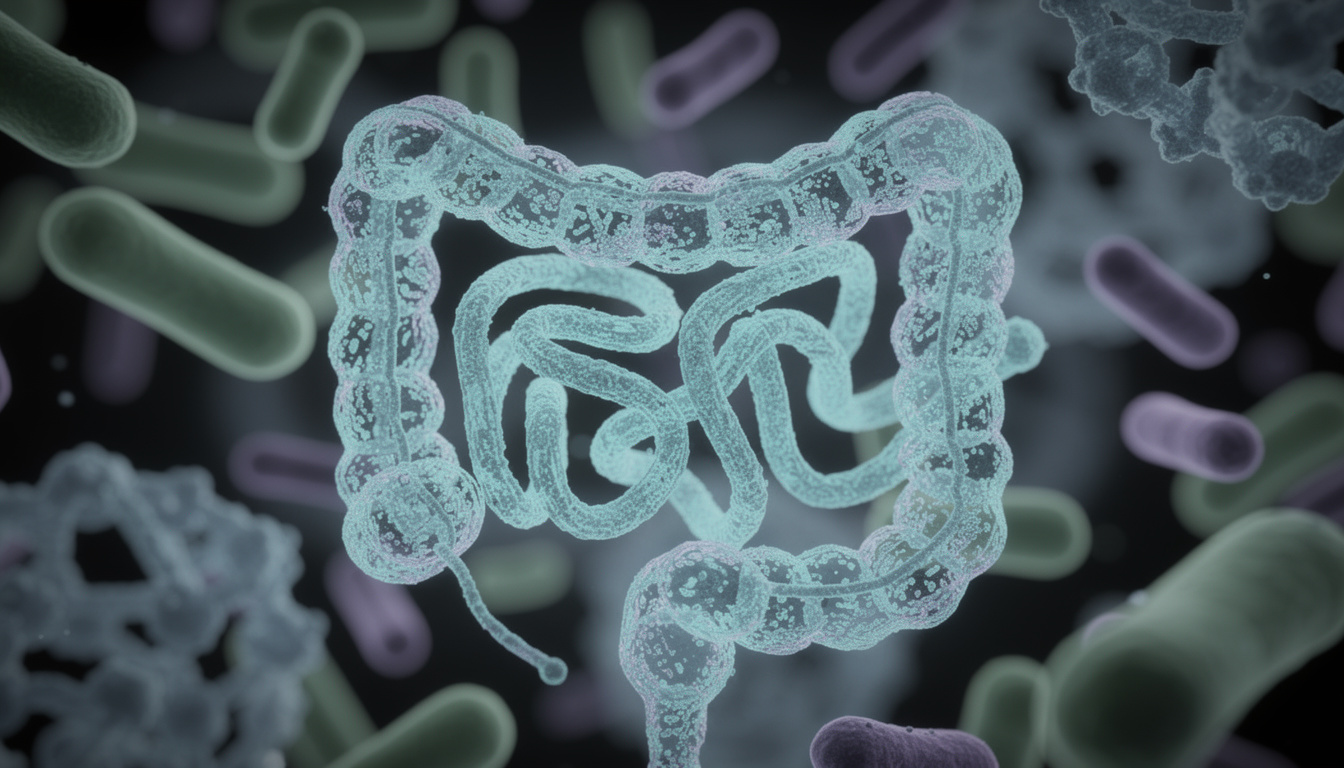 découvrez comment les peptides peuvent influencer le microbiote intestinal et leur impact potentiel sur la santé digestive.