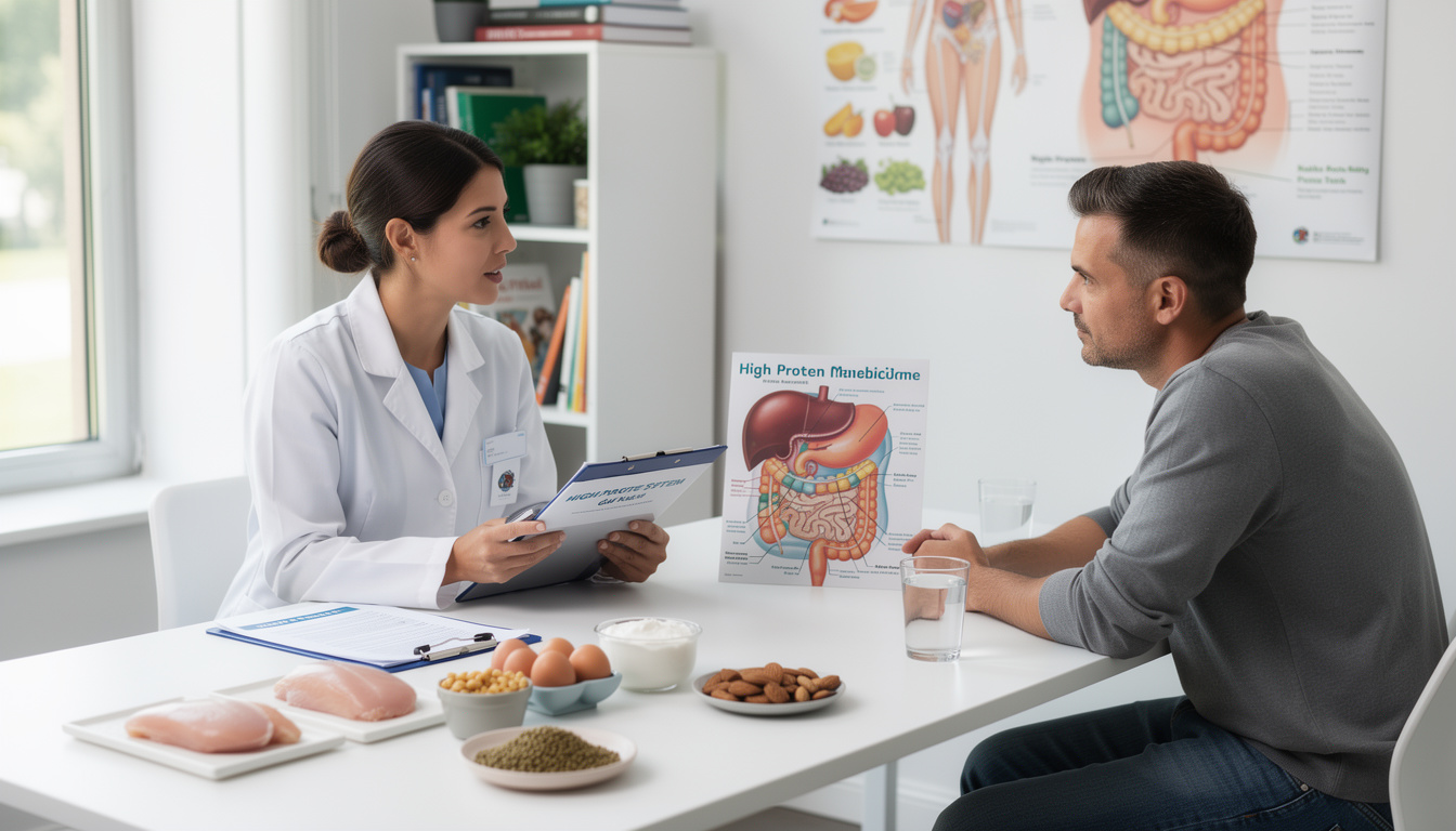 découvrez comment les peptides peuvent affecter le microbiote intestinal et leur rôle potentiel dans la santé digestive.
