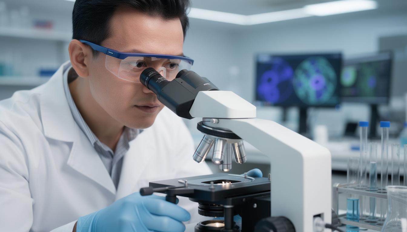 découvrez comment les peptides peuvent jouer un rôle clé dans la protection des mitochondries et contribuer à la santé cellulaire.