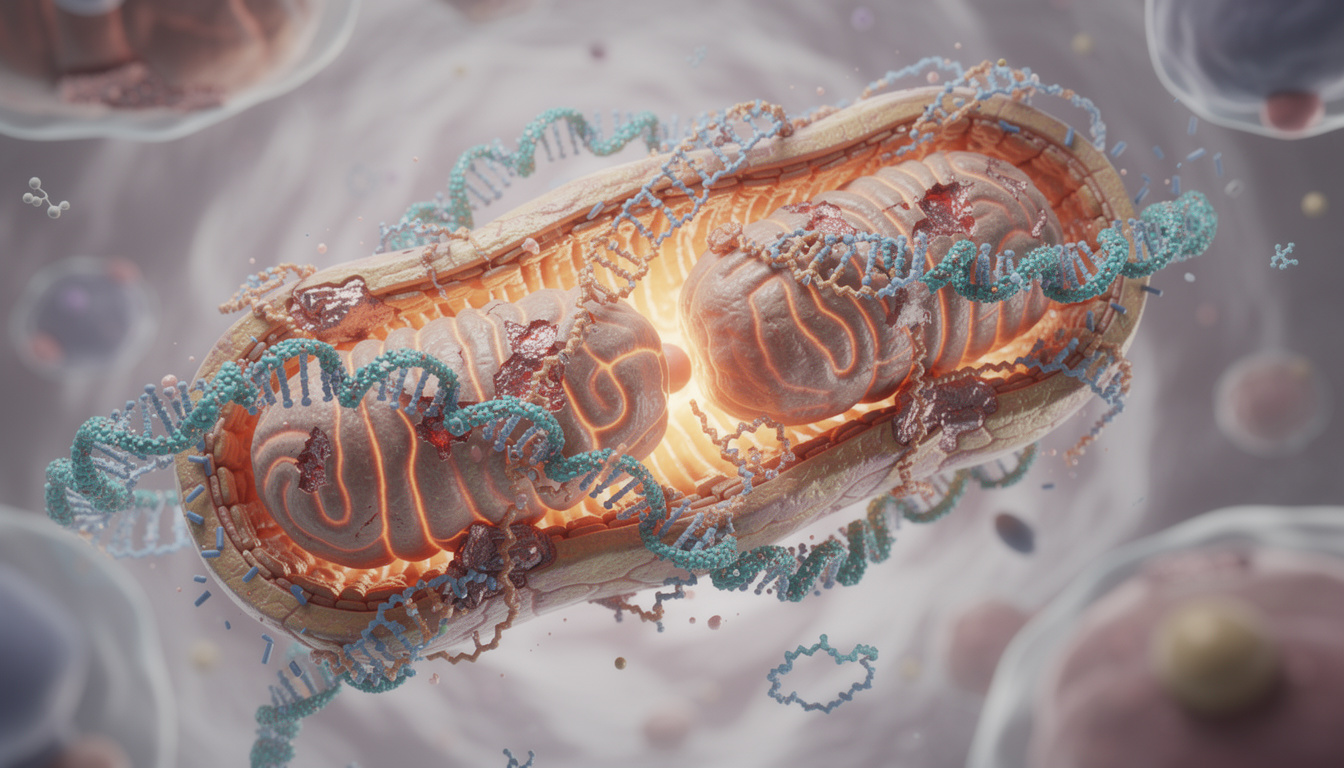 découvrez comment les peptides peuvent contribuer à la protection des mitochondries et améliorer la santé cellulaire dans cet article informatif.