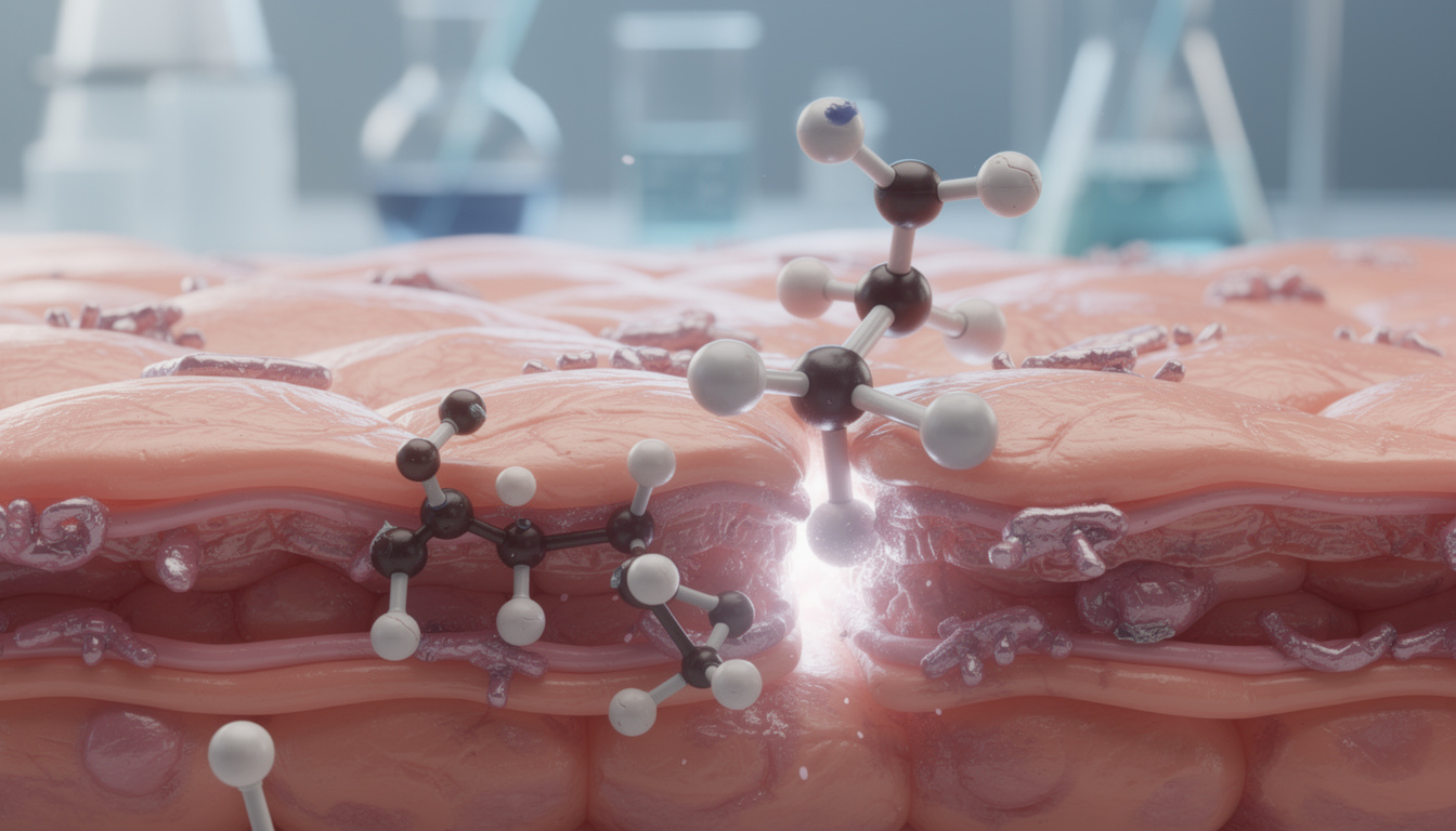 découvrez comment les peptides influencent le vieillissement cellulaire et ce que révélent les dernières recherches scientifiques sur leur potentiel anti-âge.