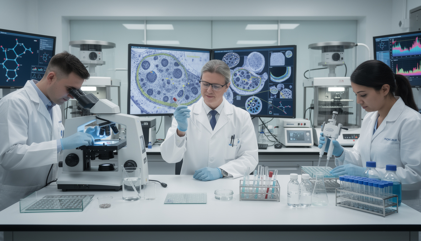 découvrez comment les peptides influencent le vieillissement cellulaire et ce que les recherches scientifiques révèlent sur leur potentiel à ralentir ce processus naturel.