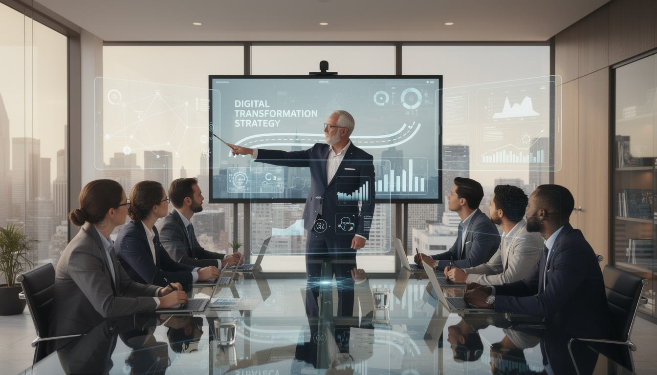 découvrez les tendances clés qui vont dynamiser la transformation numérique des entreprises cette année et les stratégies pour rester compétitif dans un monde digital en constante évolution.