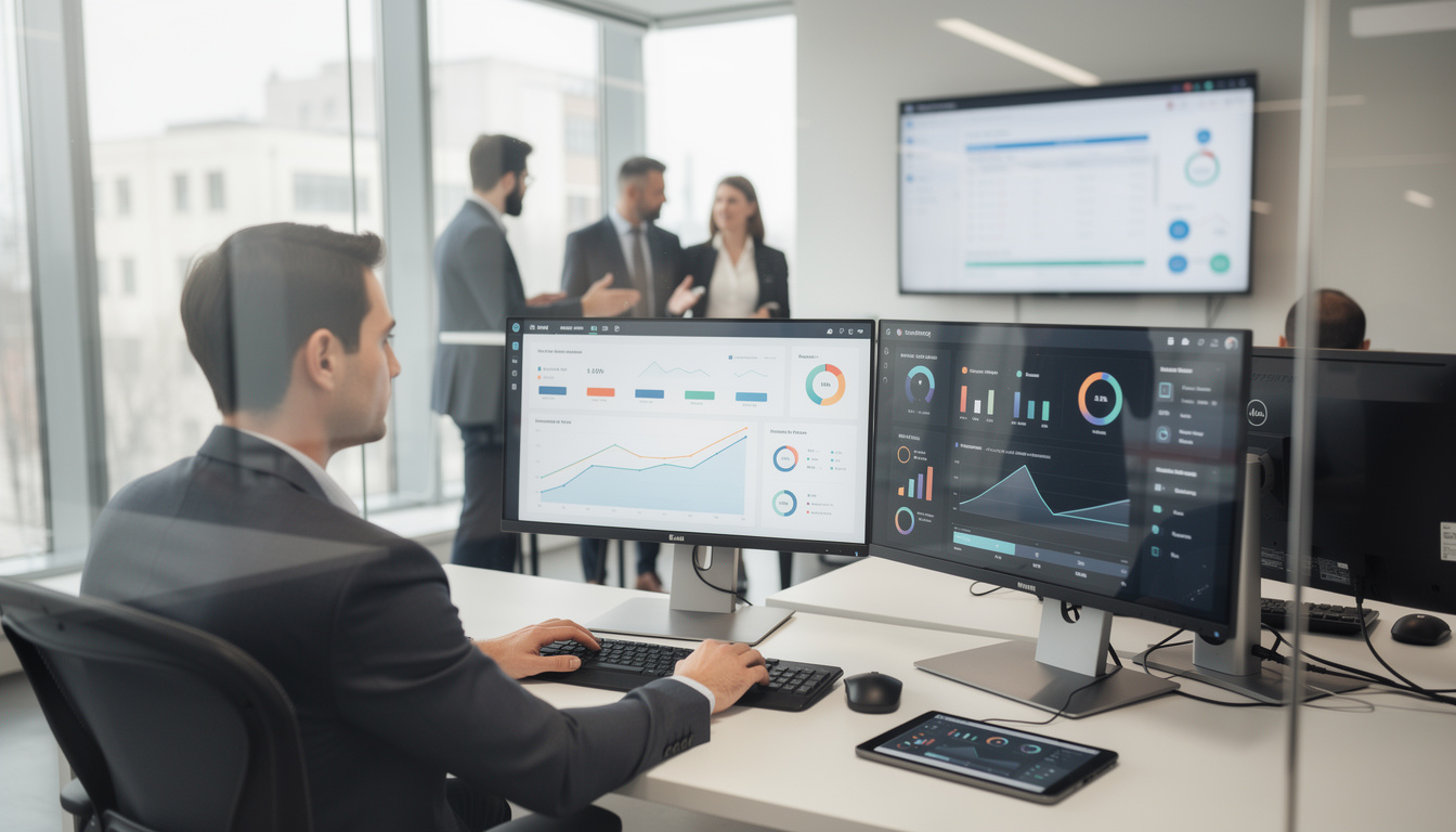 découvrez les tendances clés qui propulseront la transformation numérique des entreprises en 2024, favorisant innovation, efficacité et compétitivité.