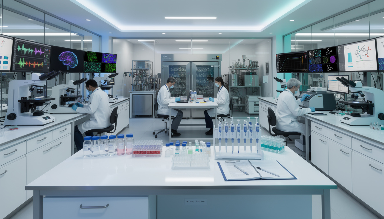 découvrez les avancées récentes de la recherche sur le rôle des peptides dans le sommeil et leurs implications potentielles pour améliorer la qualité du repos.
