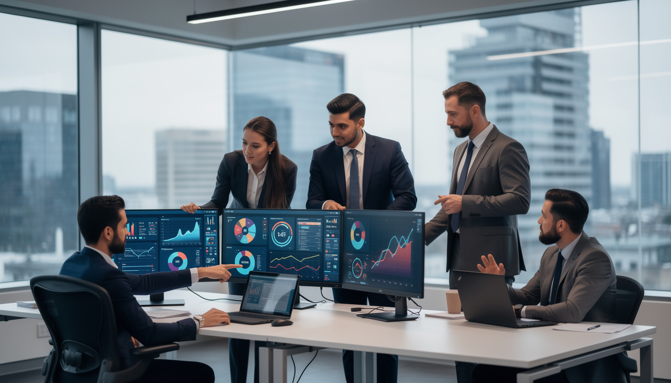 découvrez pourquoi les pme françaises évoluent de l'expérimentation à l'industrialisation de l'intelligence artificielle pour améliorer leur compétitivité et innover durablement.
