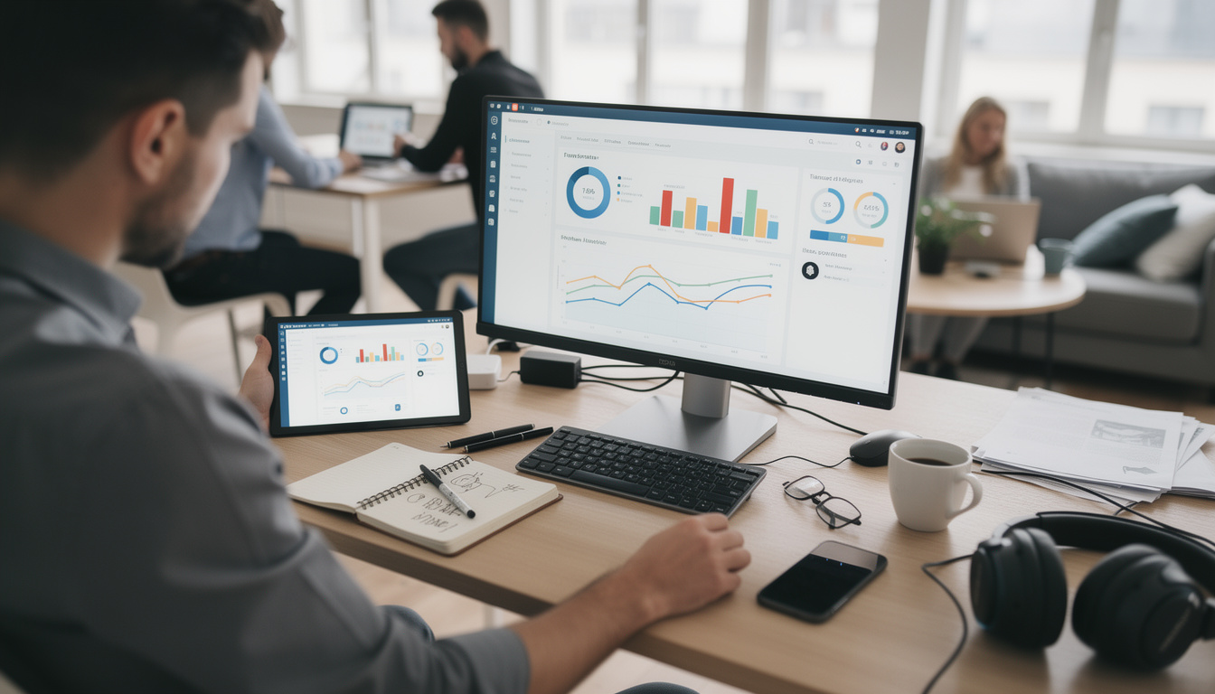 découvrez pourquoi les pme françaises franchissent le cap de l’expérimentation à l’industrialisation de l’intelligence artificielle pour booster leur compétitivité et innover durablement.