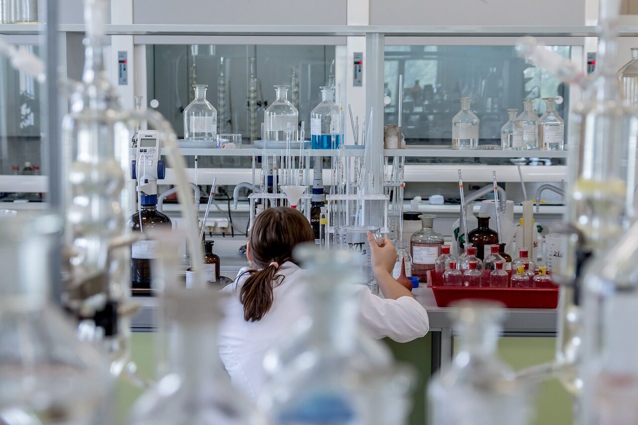 featured panorama des grandes familles de peptides de recherche