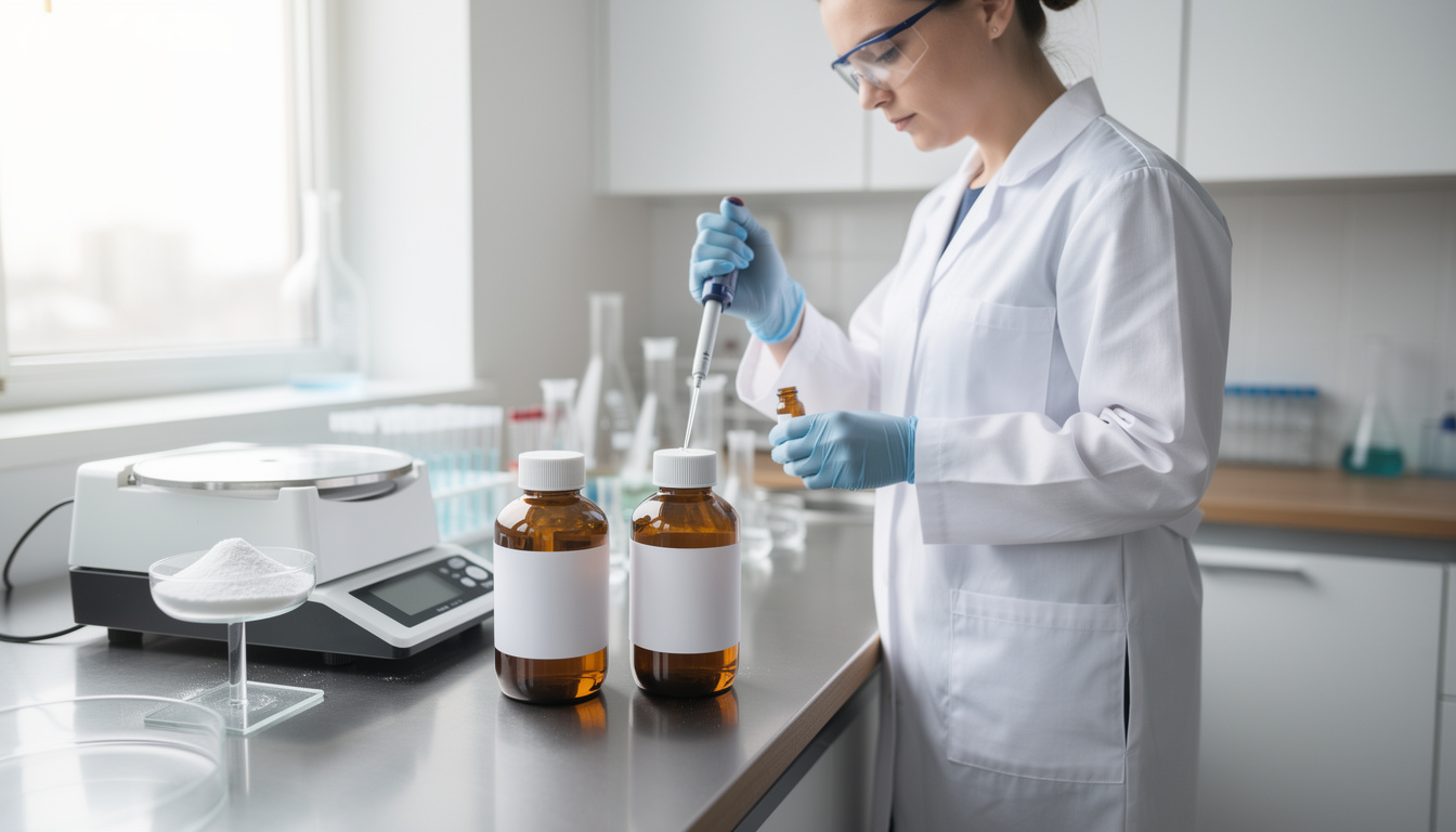 découvrez argireline, le peptide cosmétique innovant qui aide à préserver la jeunesse de votre peau et lui redonne éclat et vitalité.