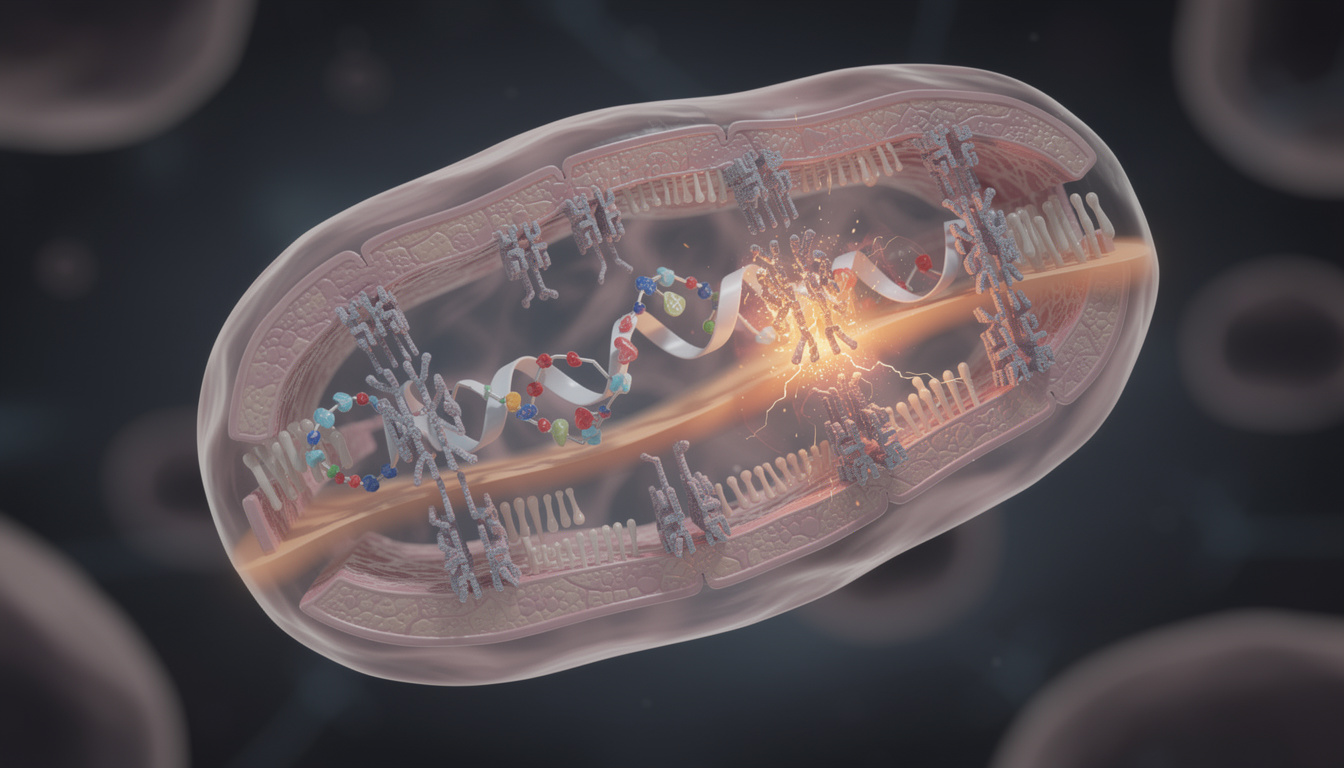 découvrez ce que les recherches scientifiques révèlent sur le rôle des peptides dans l'amélioration de l'énergie cellulaire et leur impact sur la santé.