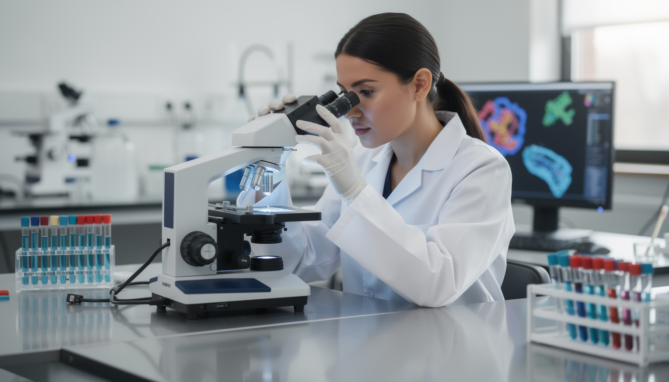 découvrez ce que les recherches scientifiques révèlent sur l'impact des peptides sur l'énergie cellulaire et le fonctionnement du corps.