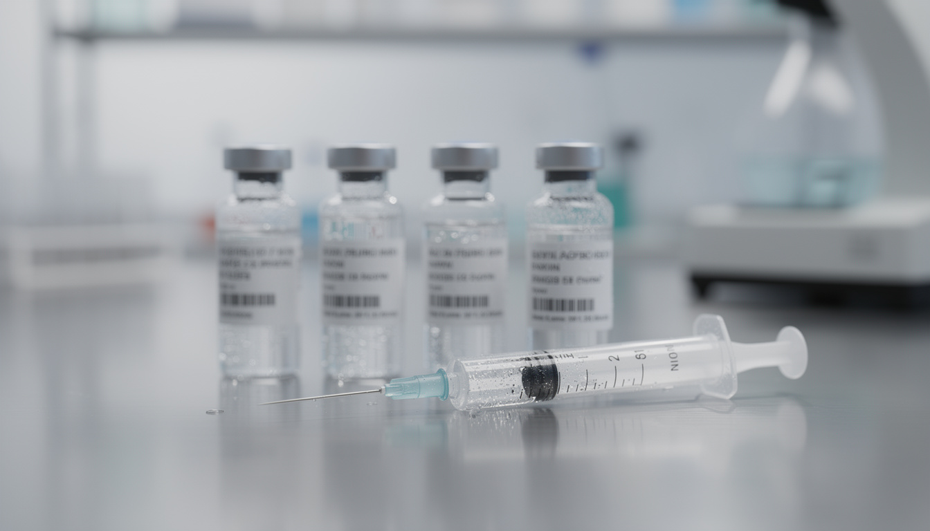 découvrez ce que les recherches scientifiques révèlent sur les peptides et leur impact sur l'énergie cellulaire pour mieux comprendre leur rôle dans le fonctionnement de notre organisme.