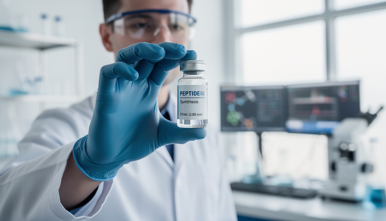 découvrez les bienfaits des peptides pour la récupération musculaire, leur rôle dans la réparation des tissus et comment ils peuvent optimiser vos performances sportives.
