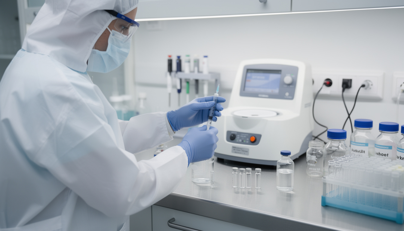 découvrez comment les peptides influencent la santé cellulaire en stimulant la régénération, renforçant les défenses et améliorant le fonctionnement des cellules.