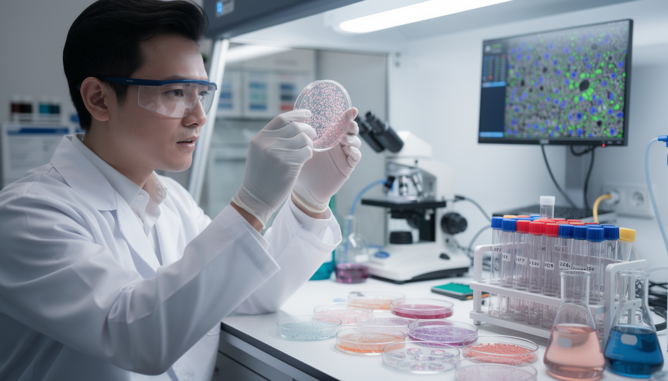 découvrez comment les peptides influencent le processus de vieillissement et leur rôle crucial dans le maintien de la jeunesse et de la santé de la peau.