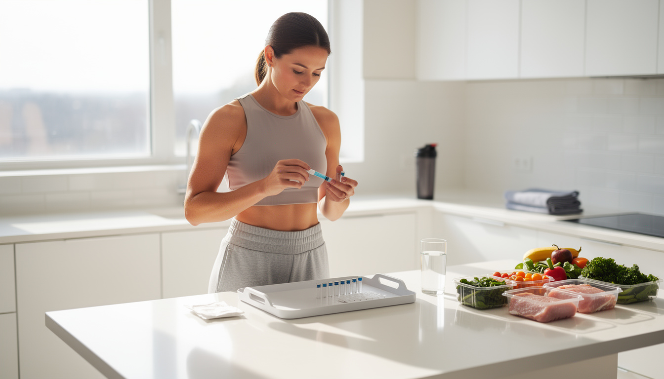 découvrez le aod-9604, un peptide innovant conçu pour soutenir la gestion du poids et améliorer la performance physique de manière naturelle et efficace.