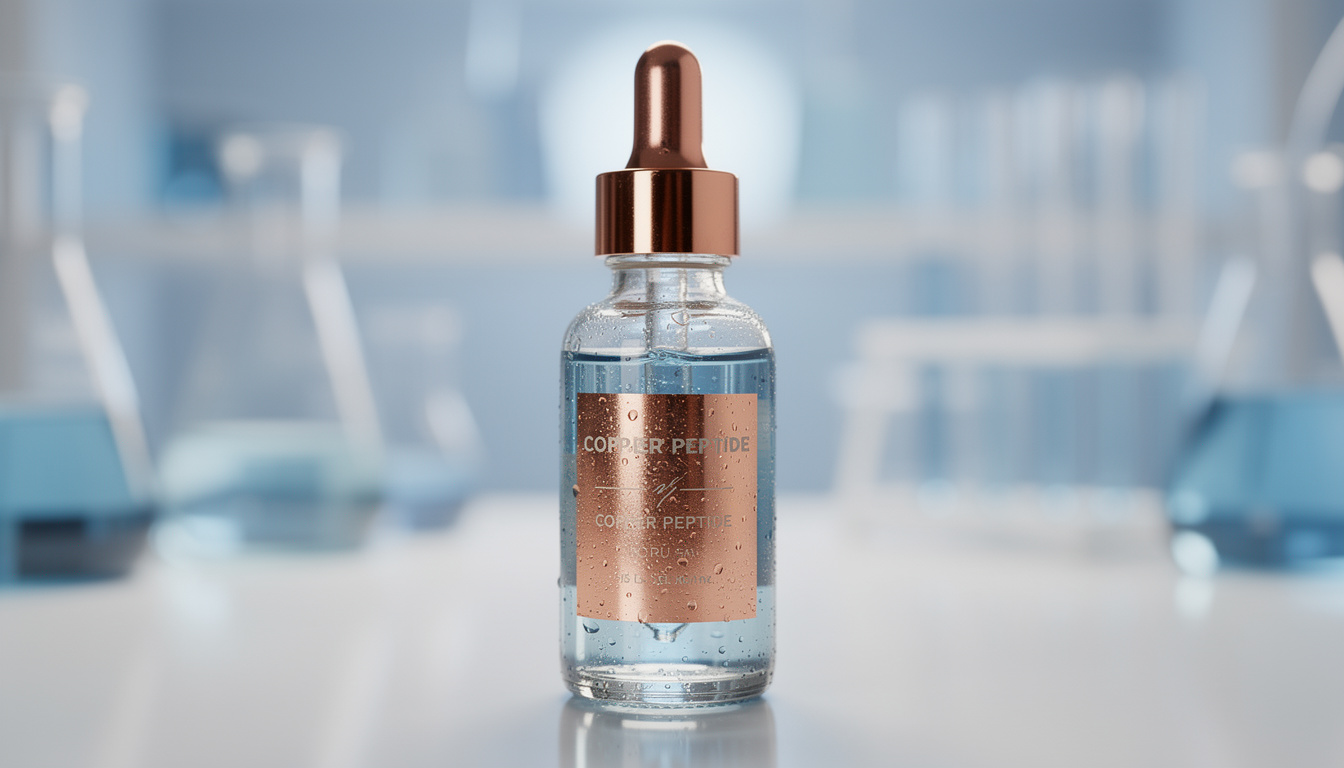 découvrez comment les peptides peuvent accélérer et améliorer la cicatrisation de la peau grâce à leurs propriétés régénératrices et réparatrices.