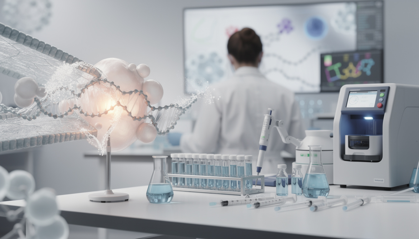 découvrez comment les peptides pourraient aider à préserver la mémoire en vieillissant et les avancées scientifiques dans ce domaine.