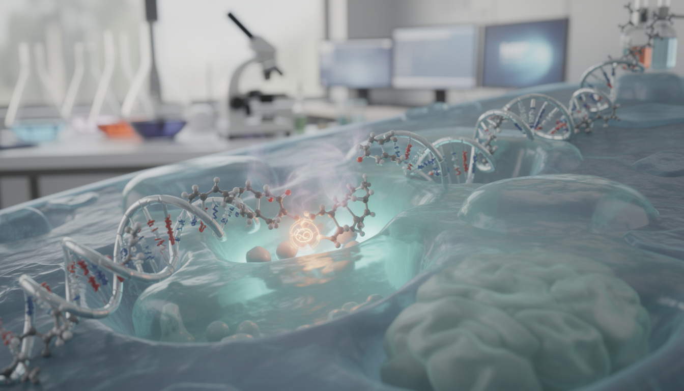 découvrez comment les peptides pourraient jouer un rôle dans la préservation de la mémoire avec le vieillissement et les avancées scientifiques dans ce domaine.