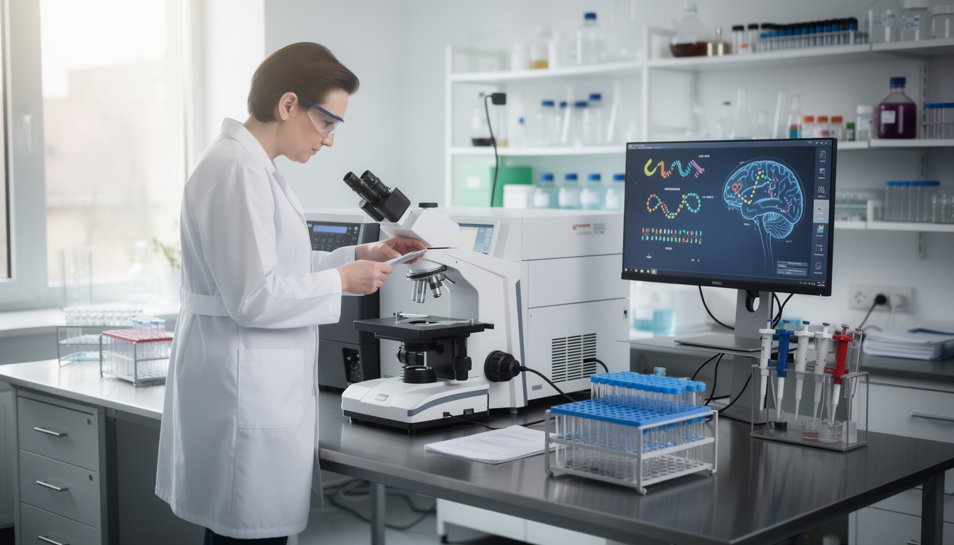 découvrez comment les peptides pourraient aider à préserver la mémoire avec l'âge, en explorant leurs effets potentiels sur la santé cognitive et le vieillissement.