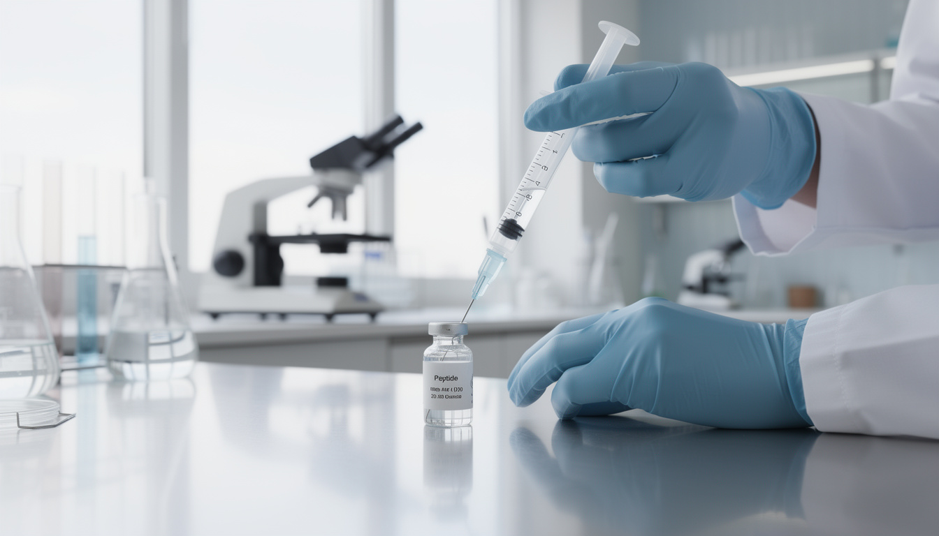 découvrez comment les peptides pourraient contribuer à préserver la mémoire avec l'âge en protégeant les fonctions cognitives et en favorisant la santé cérébrale.