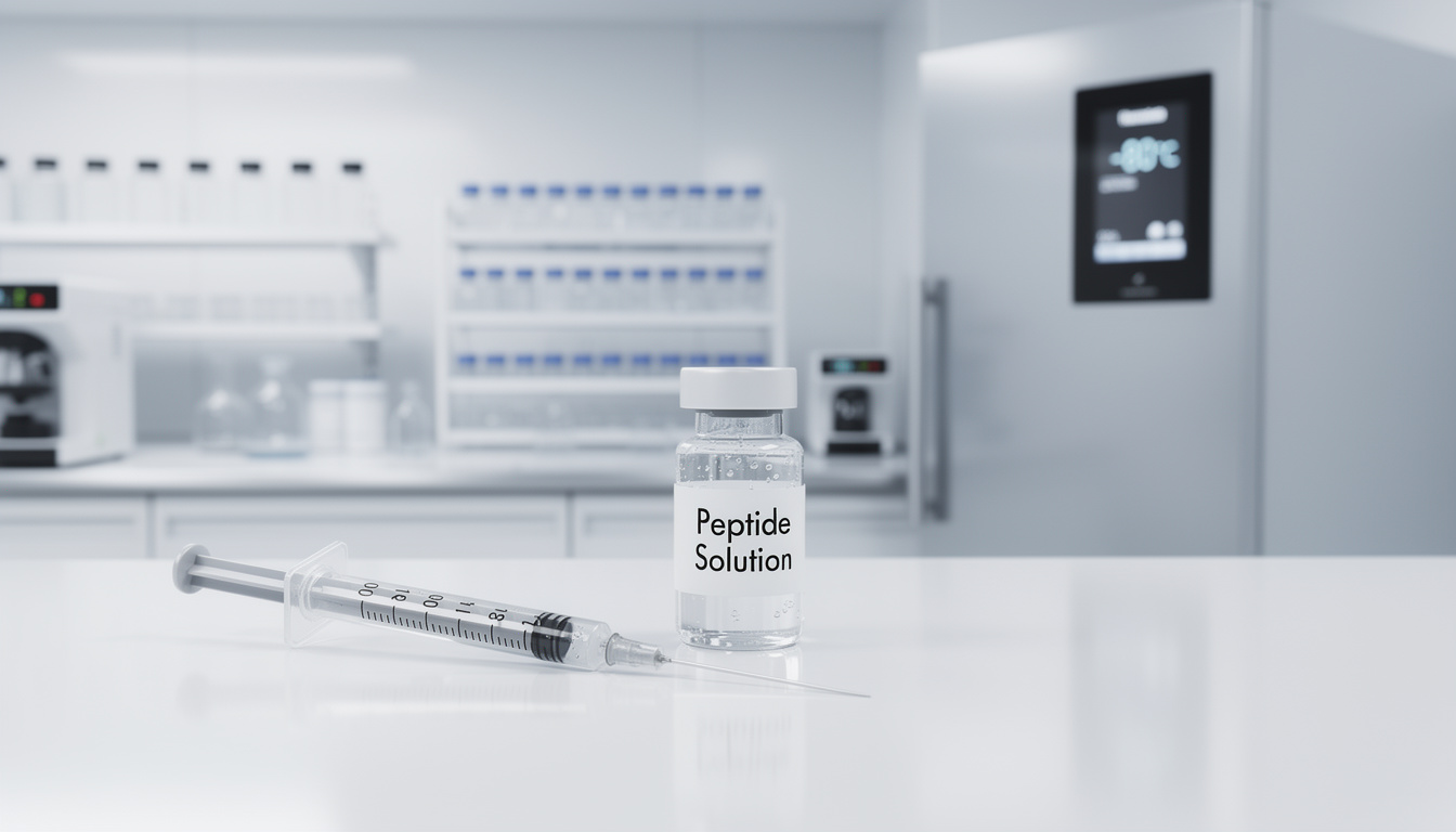 découvrez comment les peptides influencent le stress oxydatif grâce aux dernières recherches scientifiques, et leur potentiel pour la santé cellulaire.