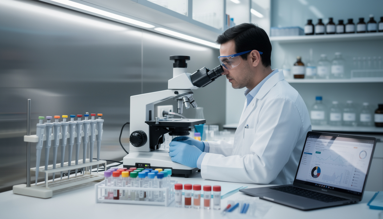 découvrez comment les peptides interviennent dans la lutte contre le stress oxydatif et ce que révèlent les dernières recherches scientifiques sur ce sujet.