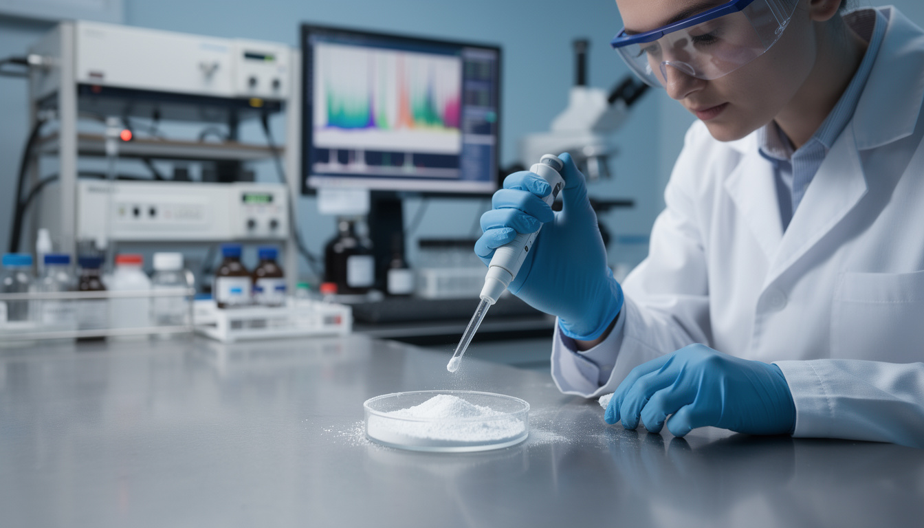 découvrez comment la recherche sur les peptides oraux transforme le secteur grâce à une biodisponibilité révolutionnaire, ouvrant de nouvelles perspectives thérapeutiques.