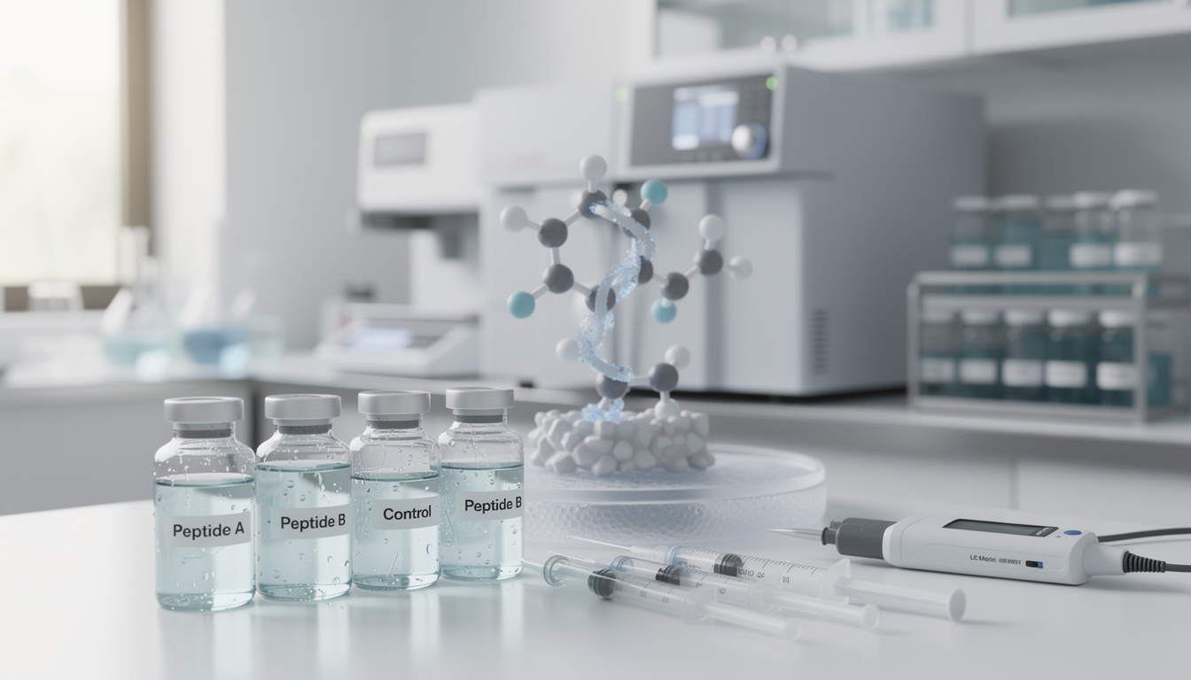 découvrez pourquoi les peptides suscitent l'intérêt des chercheurs en longévité, leurs rôles possibles dans le ralentissement du vieillissement et les avancées scientifiques récentes dans ce domaine.