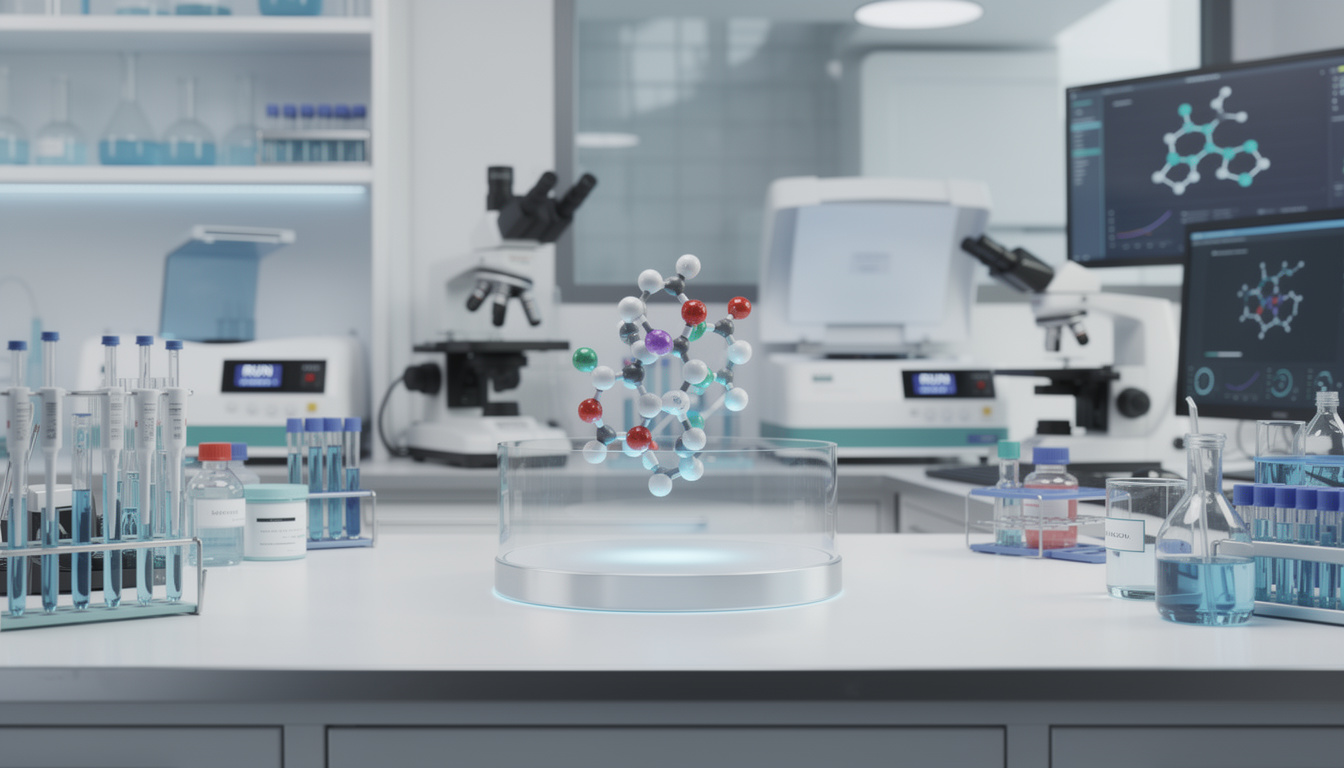 découvrez pourquoi les peptides suscitent l'intérêt des chercheurs en longévité et leur potentiel pour ralentir le vieillissement et améliorer la santé.