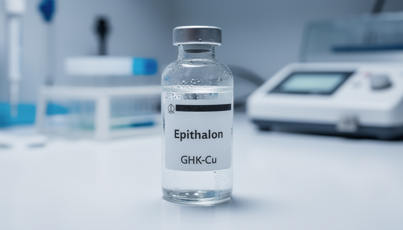 découvrez pourquoi les peptides suscitent un grand intérêt chez les chercheurs en longévité, explorant leurs rôles prometteurs dans la santé et le vieillissement.