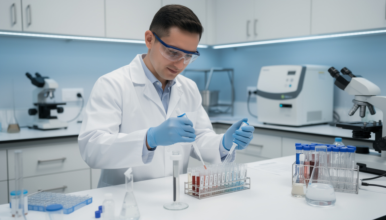 découvrez les effets des peptides sur les performances physiques, leur rôle dans le corps et les dernières recherches scientifiques à ce sujet.