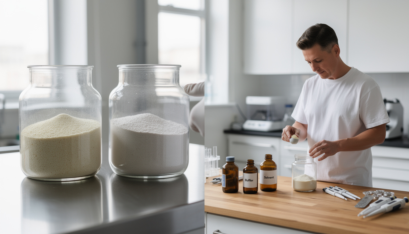 découvrez les méthodes de synthèse peptidique en phase solide (spps) avec un focus sur les techniques merrifield, fmoc et boc pour une production efficace de peptides.