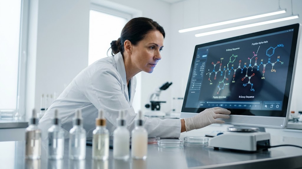 peptides biomimétiques