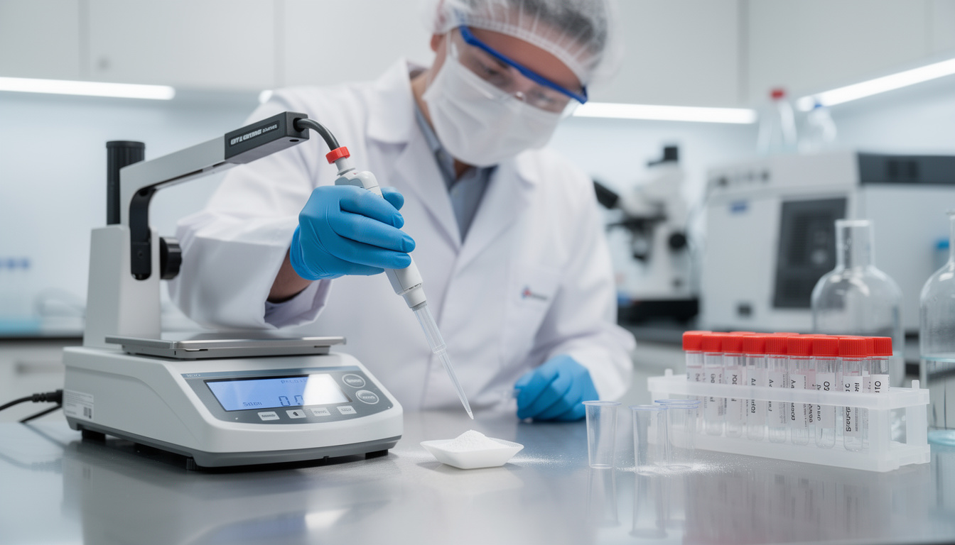 découvrez la comparaison entre bpc-157 et tb-500, deux peptides essentiels pour la régénération et la réparation des tissus, leurs avantages, usages et effets thérapeutiques.