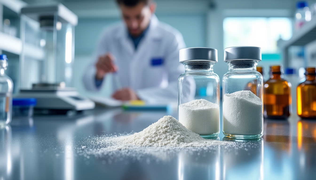 découvrez les méthodes et techniques utilisées pour purifier les peptides, assurant leur pureté et efficacité dans les applications scientifiques et médicales.