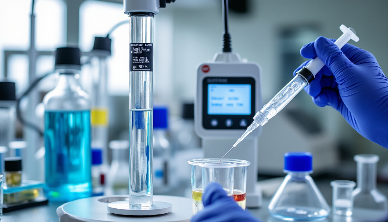 découvrez les méthodes et techniques utilisées pour purifier les peptides, garantissant leur pureté et efficacité dans les applications scientifiques et médicales.