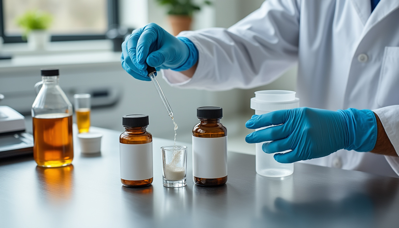 découvrez comment identifier et choisir les meilleurs vendeurs de peptides en ligne pour assurer la qualité et la fiabilité de vos achats.