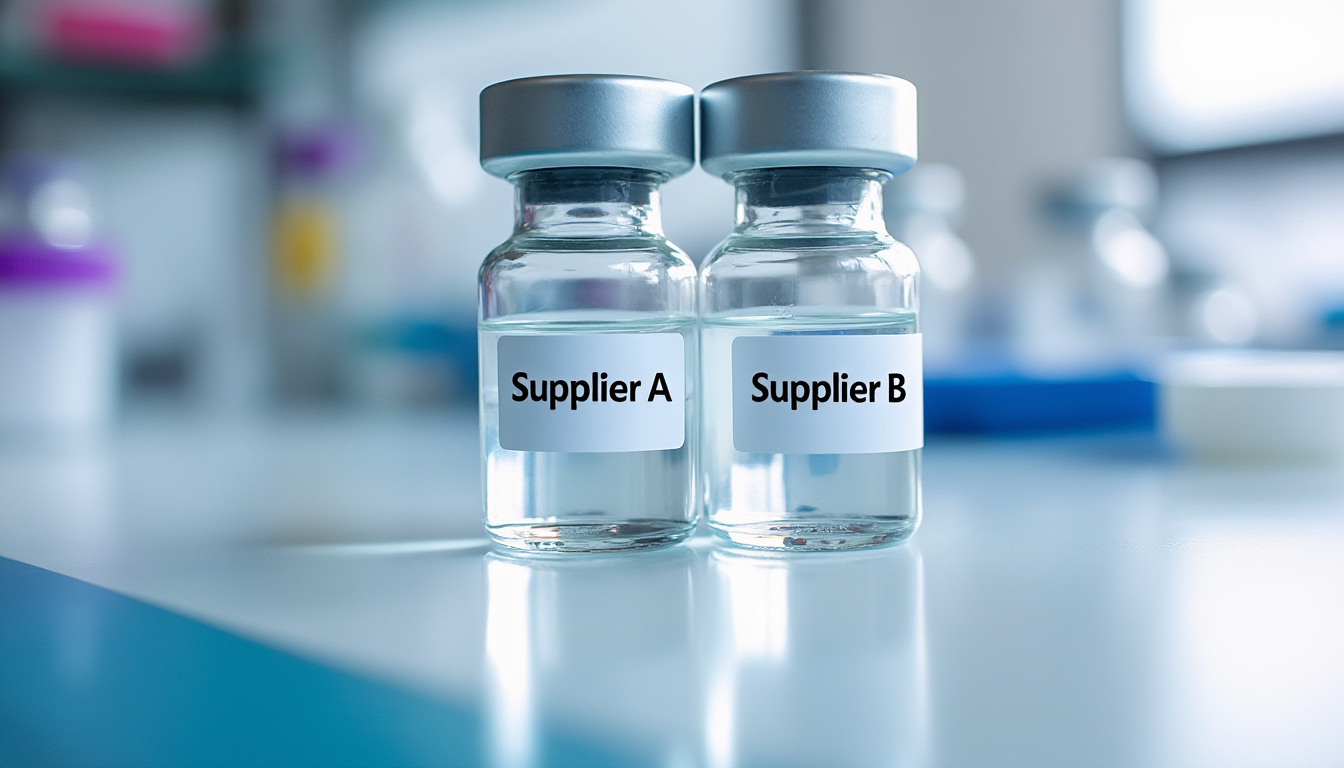 découvrez comment identifier et choisir les meilleurs vendeurs de peptides en ligne pour garantir qualité, fiabilité et sécurité dans vos achats.