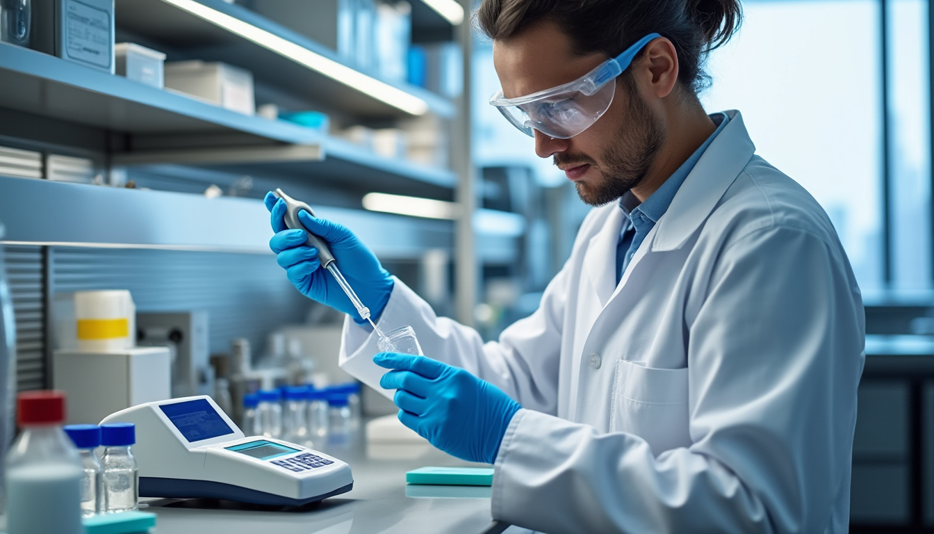 découvrez comment identifier et choisir les meilleurs vendeurs de peptides en ligne pour garantir qualité, sécurité et efficacité dans vos achats.
