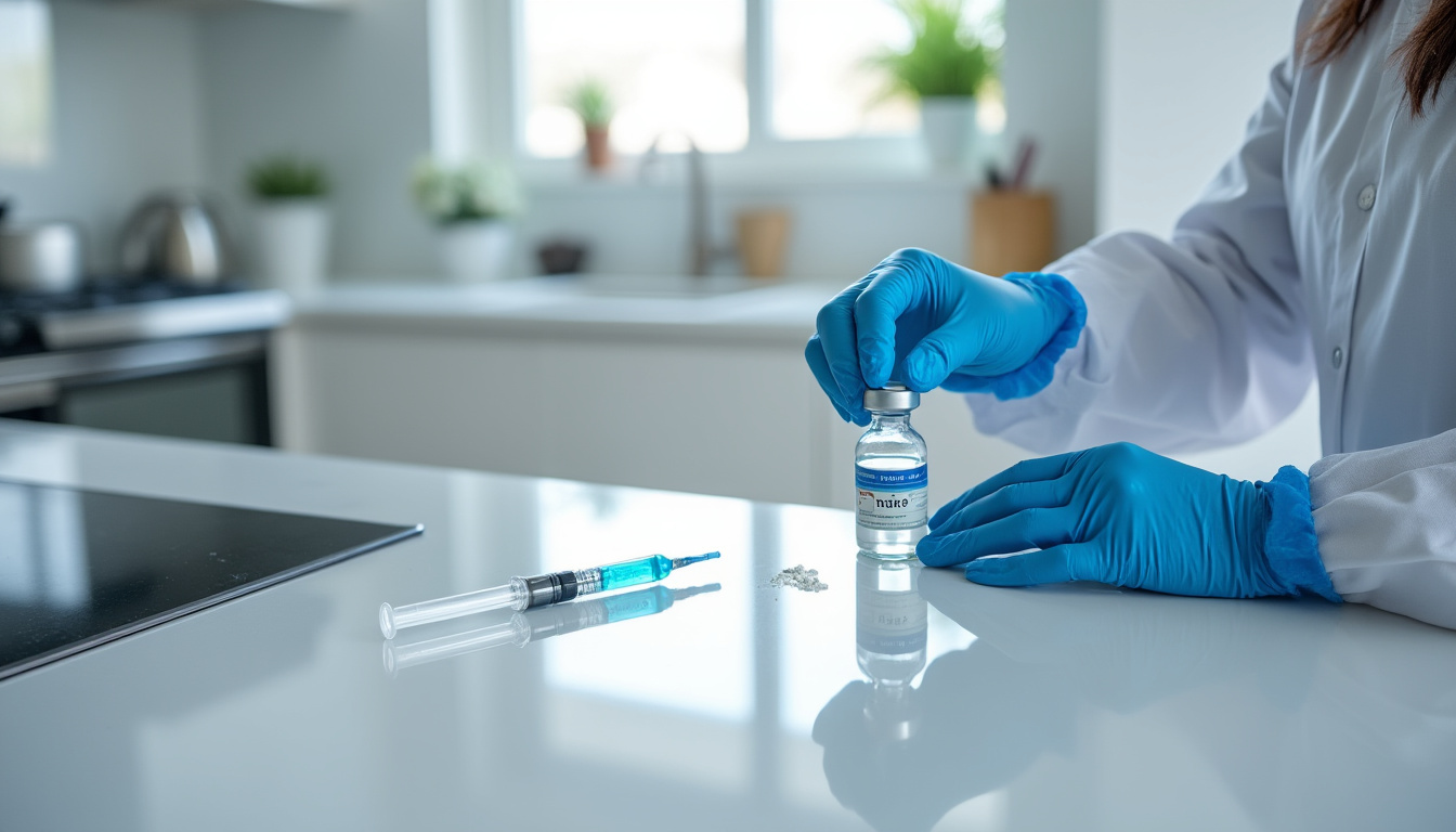 découvrez comment identifier et choisir les meilleurs vendeurs de peptides en ligne pour garantir qualité, sécurité et efficacité dans vos achats.