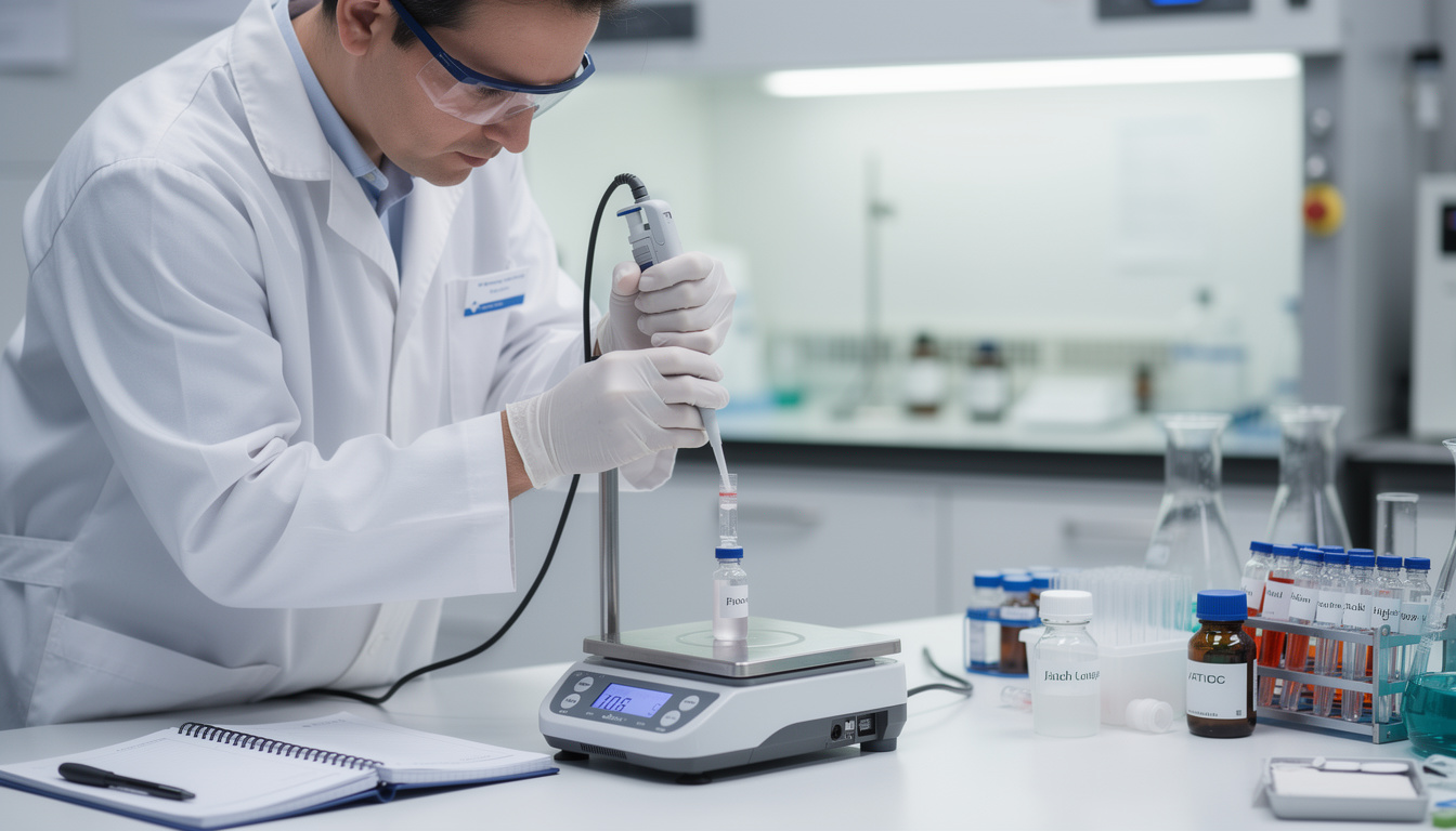 découvrez un comparatif détaillé entre deux peptides en utilisant les techniques d'analyse hplc, lc-ms et rmn pour une identification précise et approfondie.