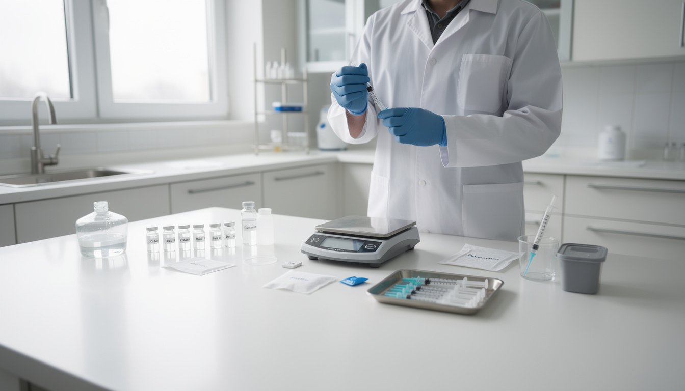 découvrez notre comparatif détaillé entre deux peptides analysés par hplc, lc-ms et rmn pour choisir la méthode la plus adaptée à vos besoins en chimie analytique.