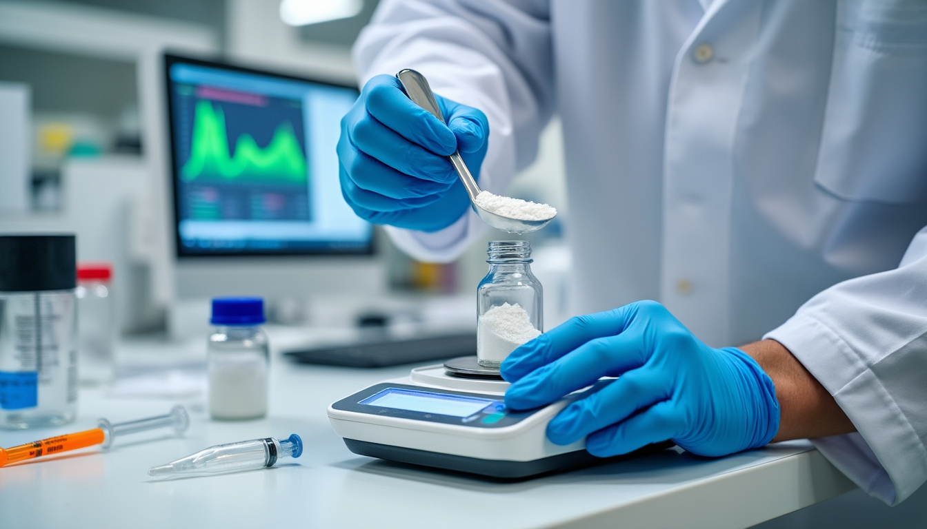 découvrez les concepts essentiels de la solubilité des peptides, ses mécanismes et ses applications pratiques dans la recherche et l'industrie.